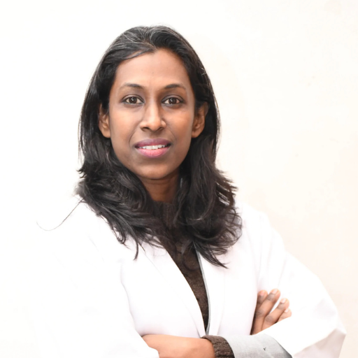 Dr. Dorcas Gandhi
